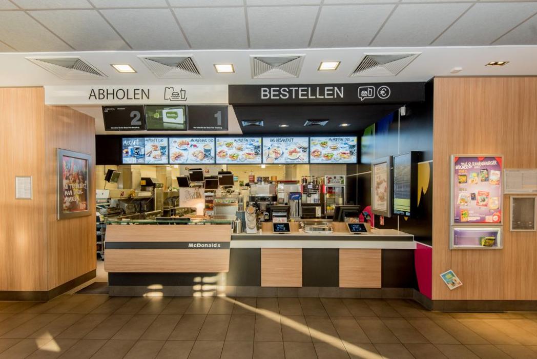 McDonald's, Augustusberg in Nossen