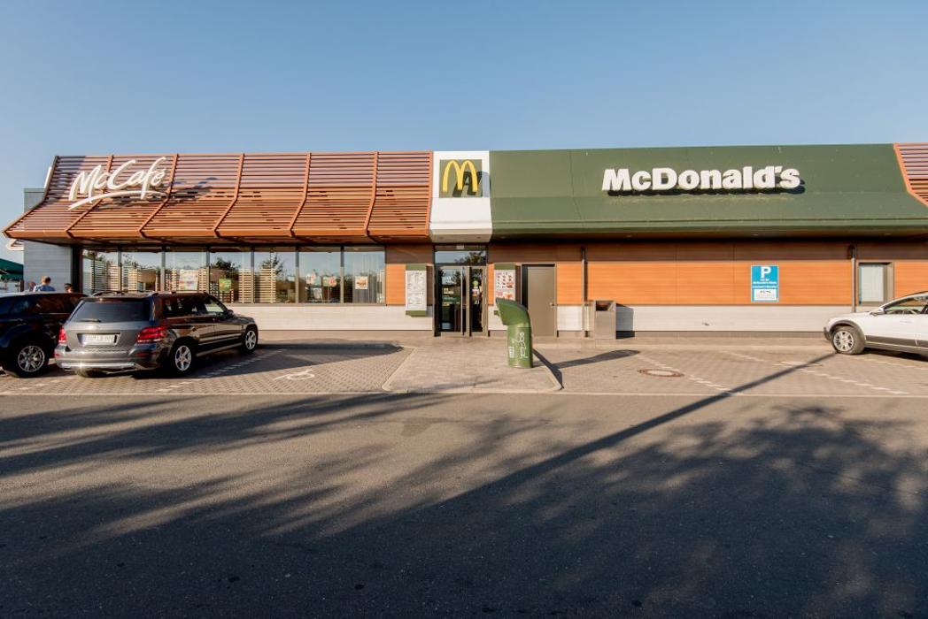 McDonald's, Augustusberg in Nossen