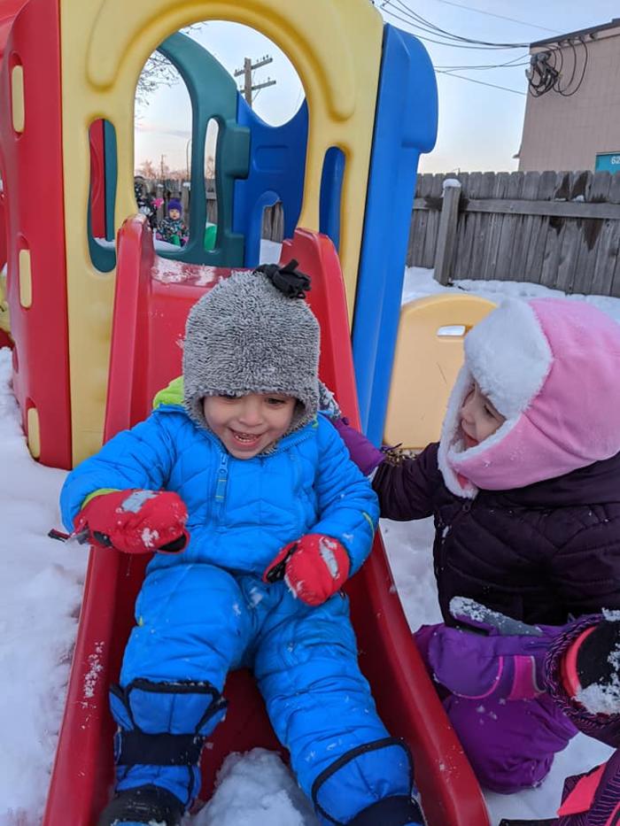 Little Folks Daycare - Minneapolis, MN