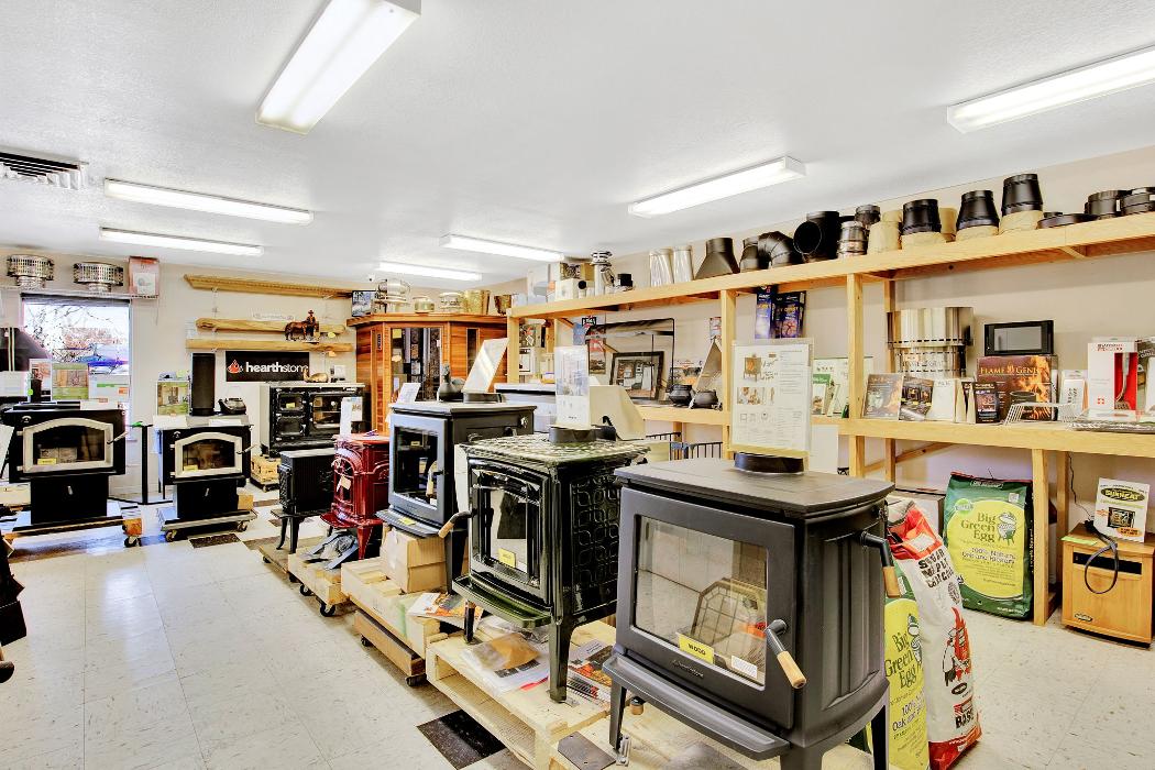 The Woodshed Stove Shop - Canon City, CO