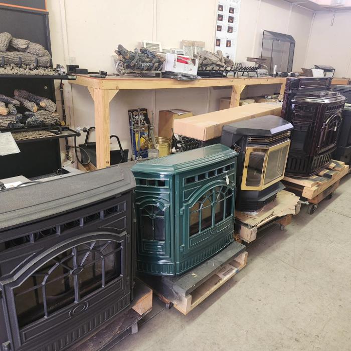 The Woodshed Stove Shop - Canon City, CO