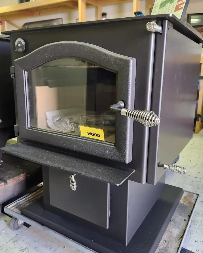 The Woodshed Stove Shop - Canon City, CO