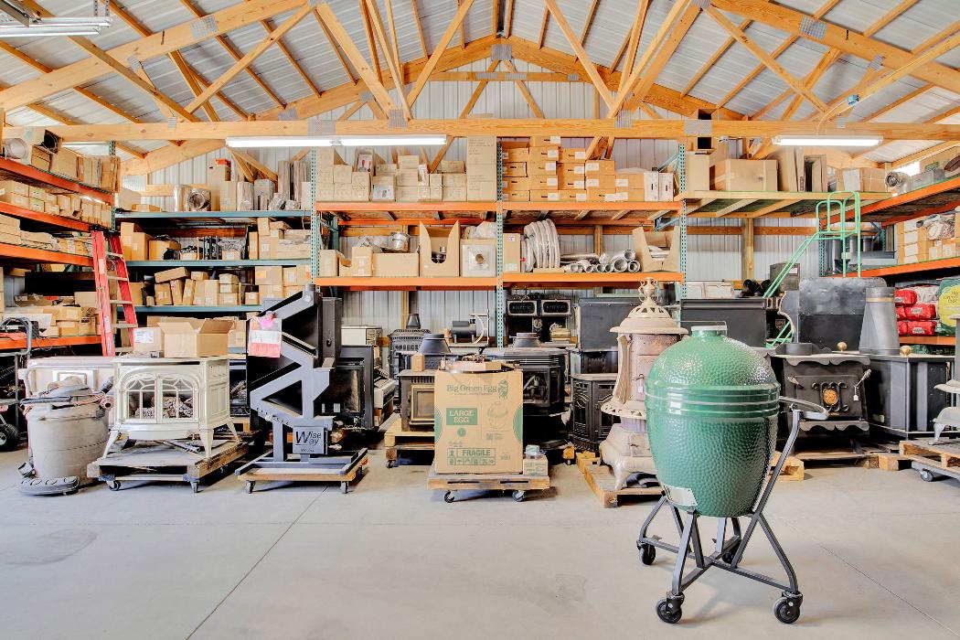 The Woodshed Stove Shop - Canon City, CO