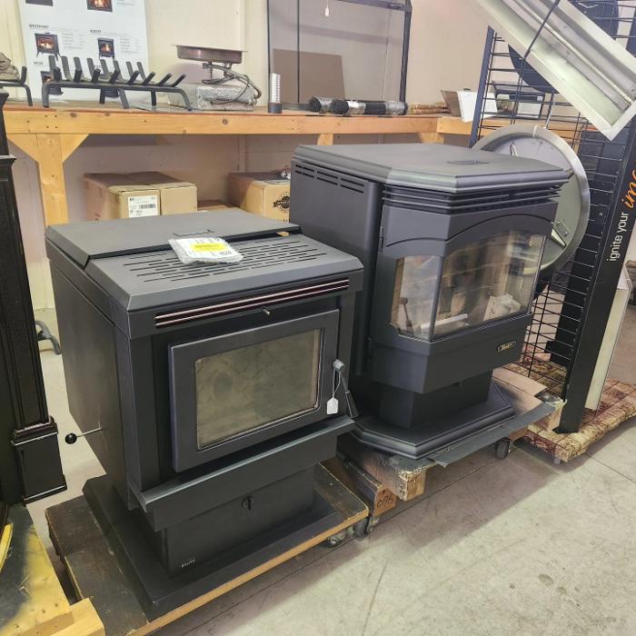 The Woodshed Stove Shop - Canon City, CO
