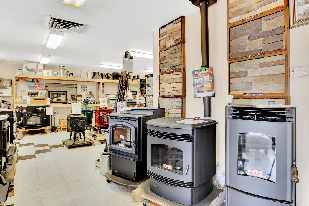 The Woodshed Stove Shop - Canon City, CO