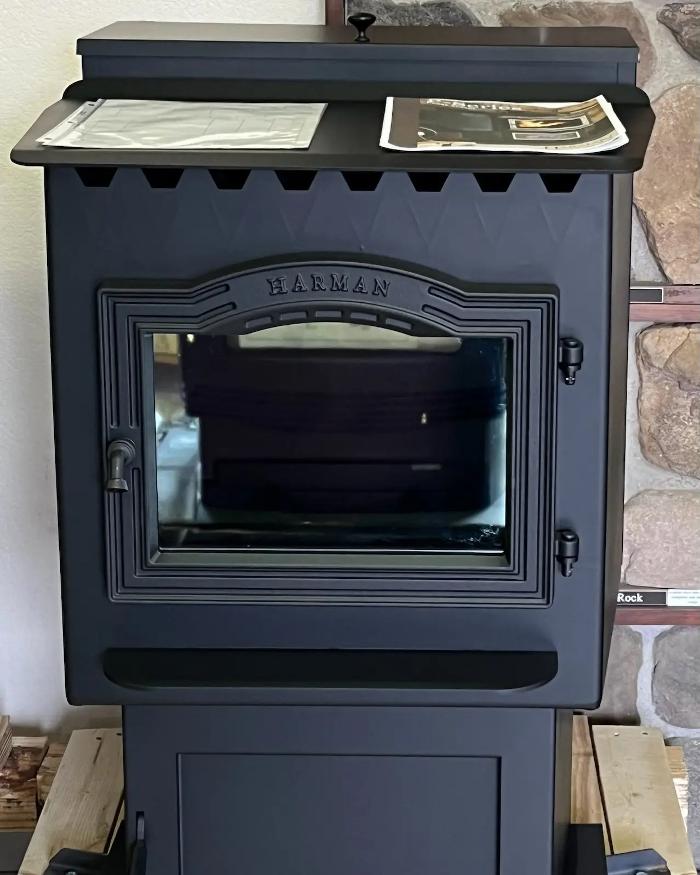 The Woodshed Stove Shop - Canon City, CO