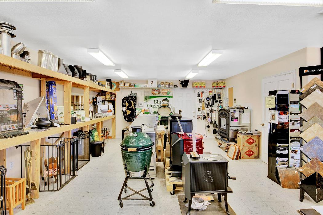 The Woodshed Stove Shop - Canon City, CO