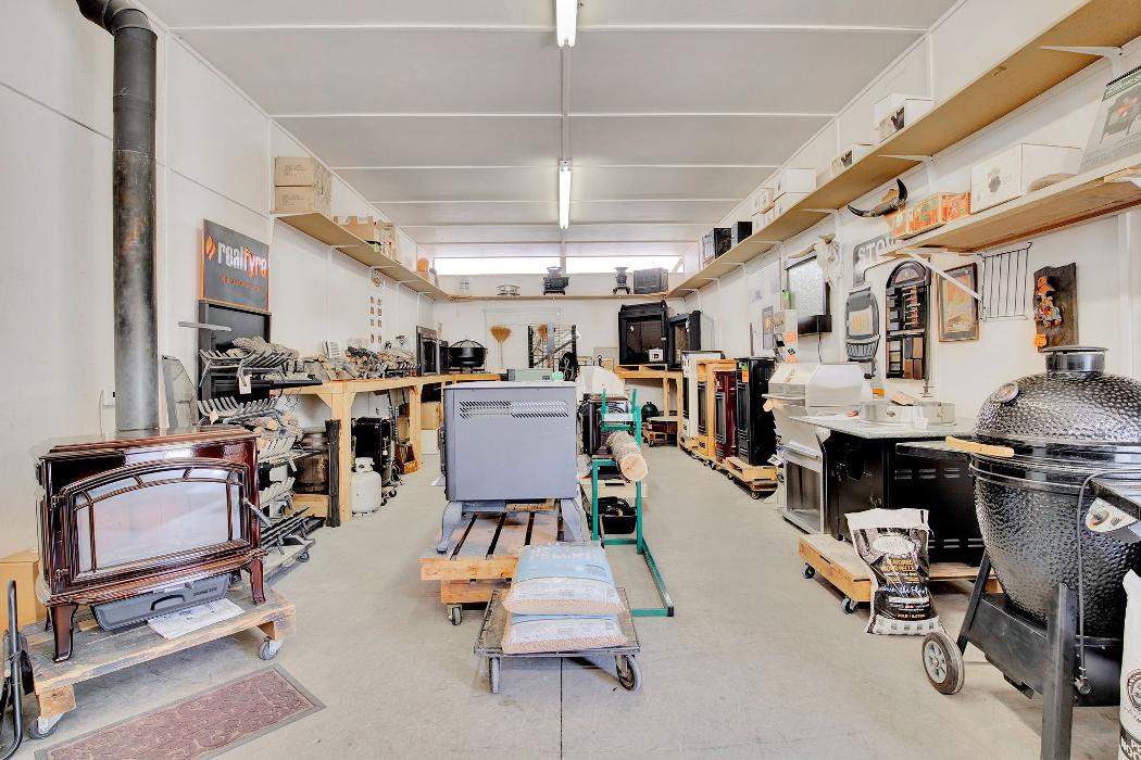 The Woodshed Stove Shop - Canon City, CO