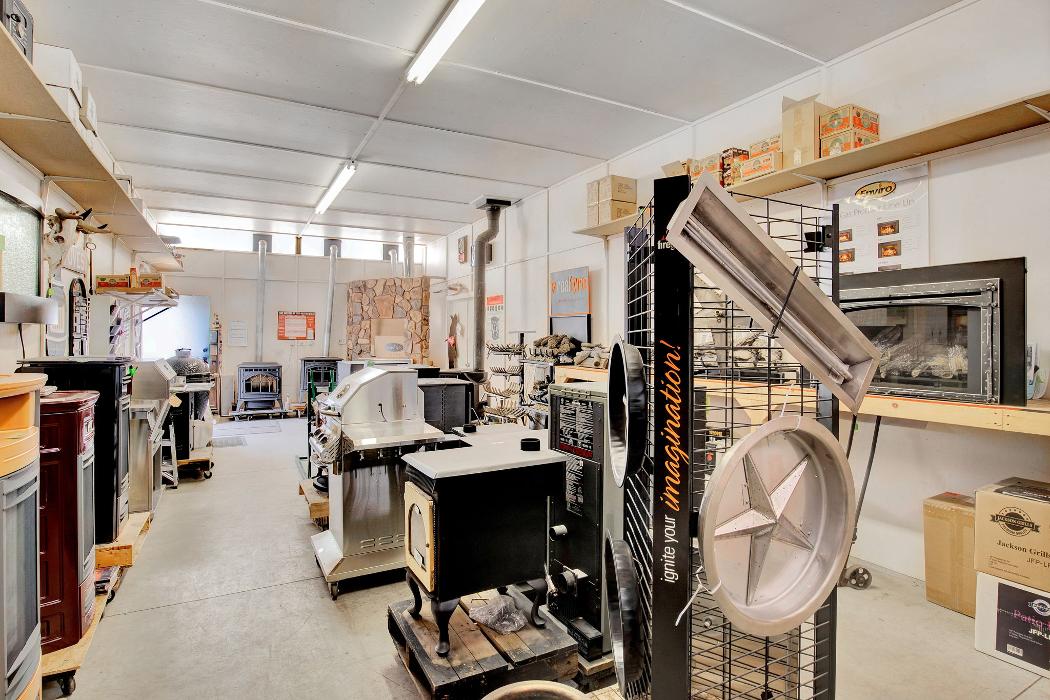 The Woodshed Stove Shop - Canon City, CO