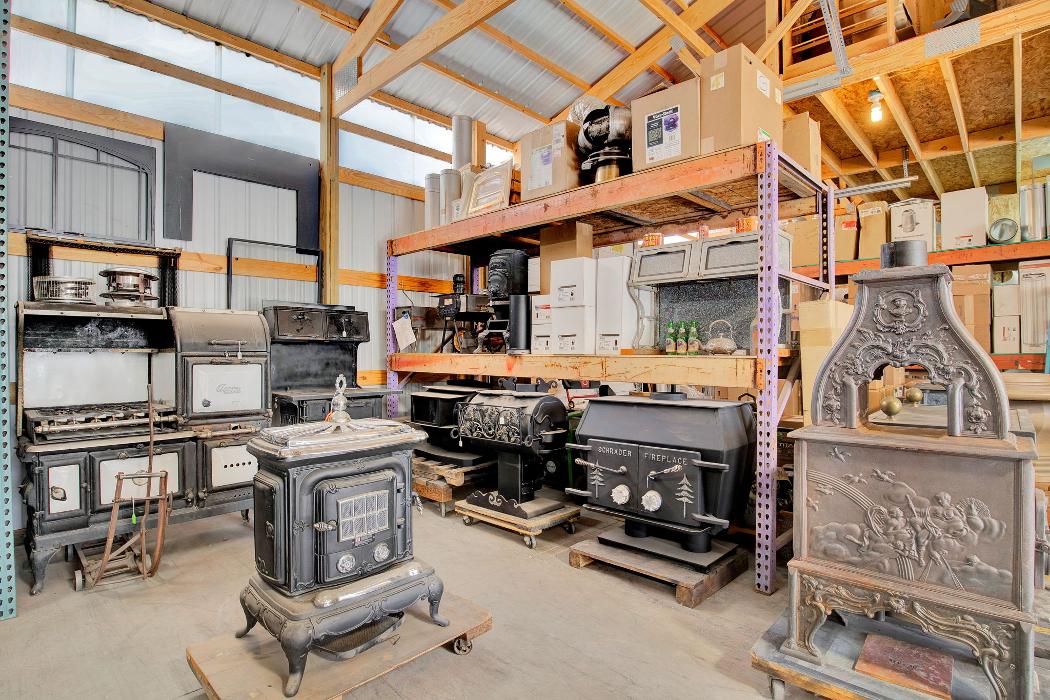 The Woodshed Stove Shop - Canon City, CO