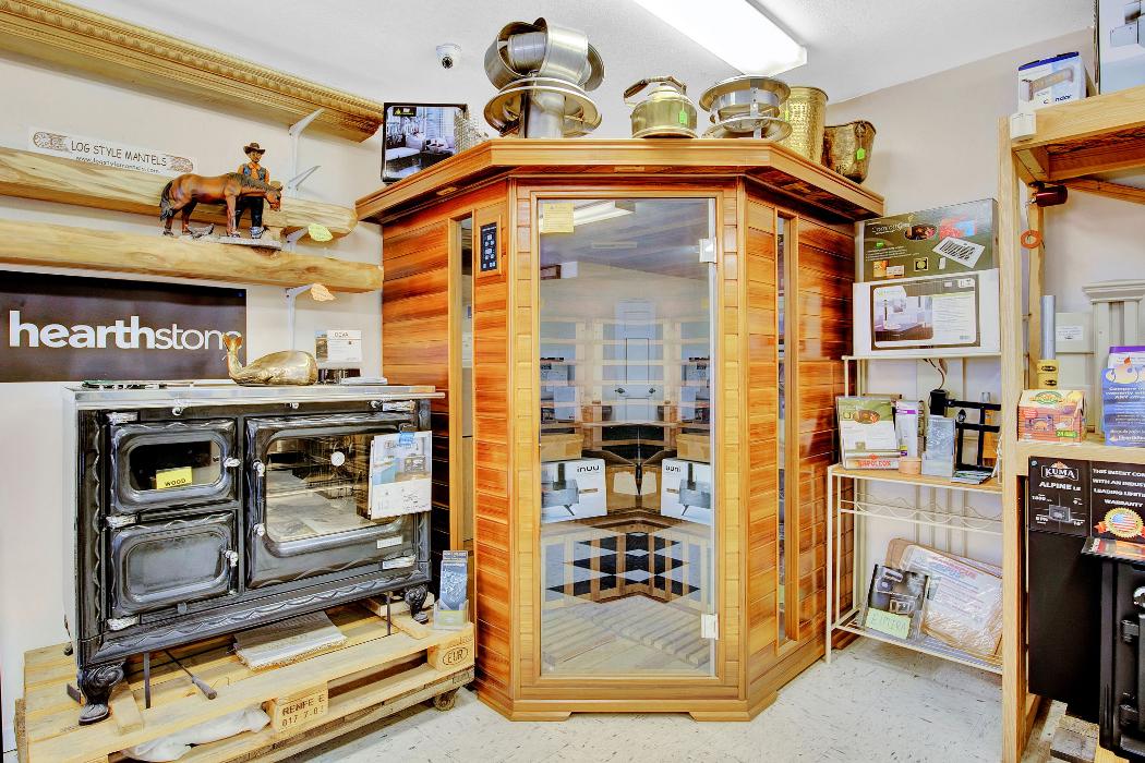 The Woodshed Stove Shop - Canon City, CO