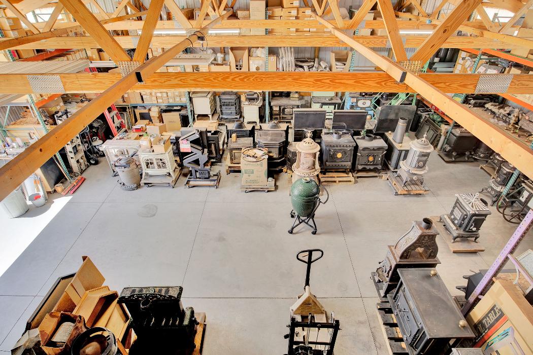 The Woodshed Stove Shop - Canon City, CO