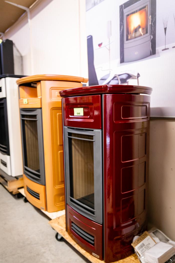 The Woodshed Stove Shop - Canon City, CO