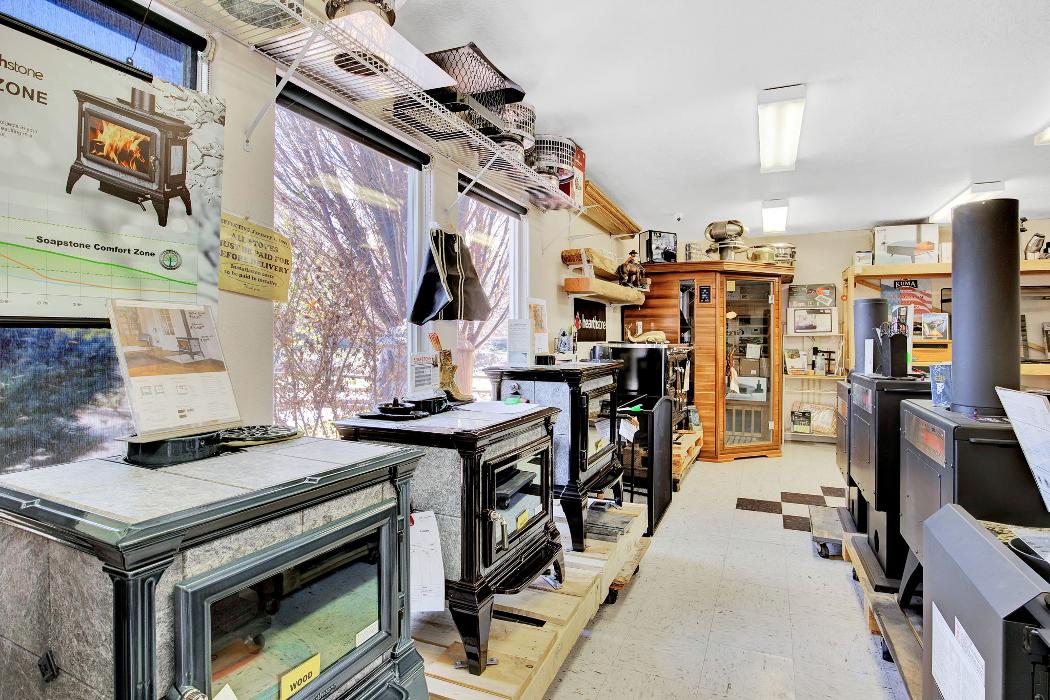 The Woodshed Stove Shop - Canon City, CO