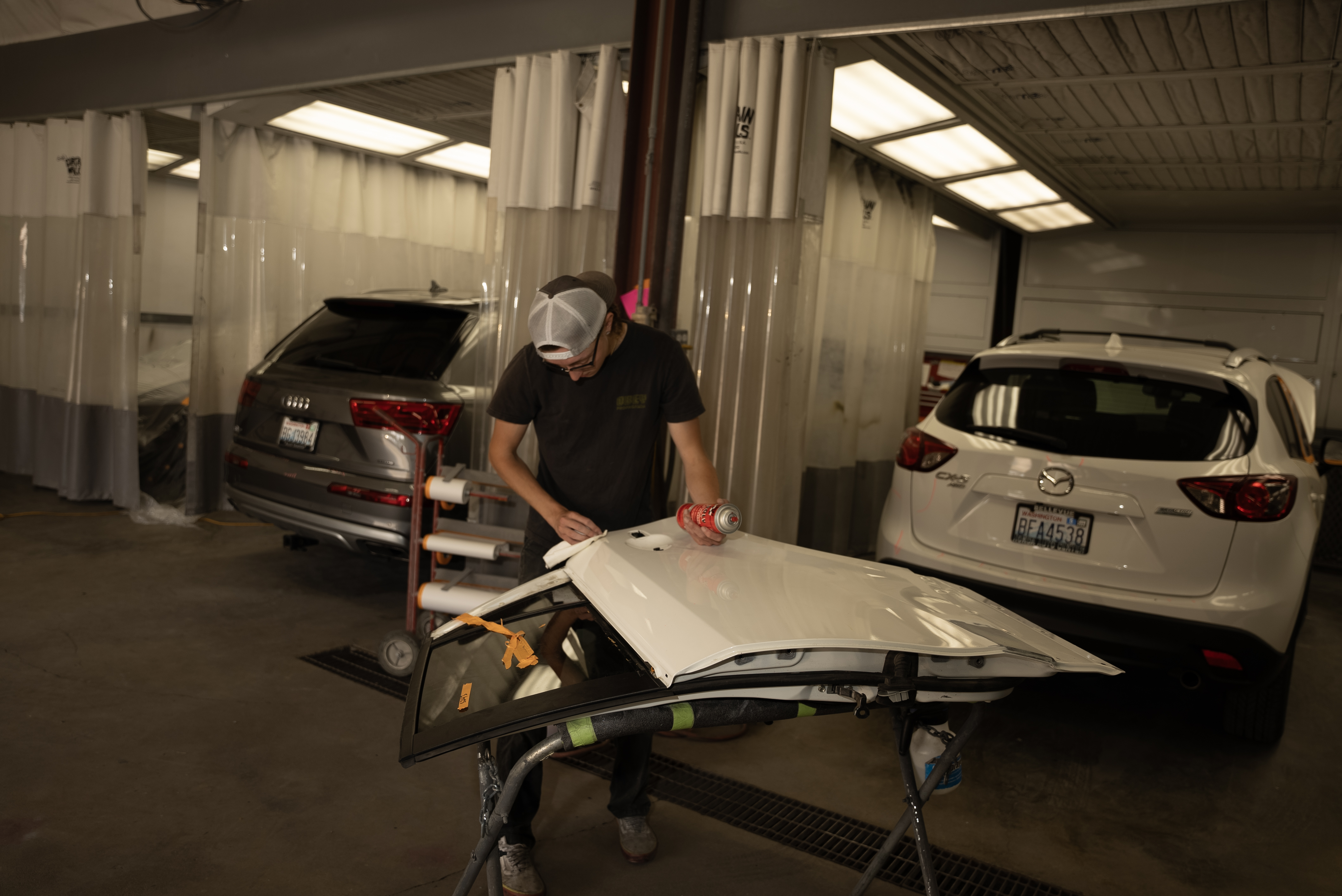 Image 2 | Trew Auto Body - Bremerton