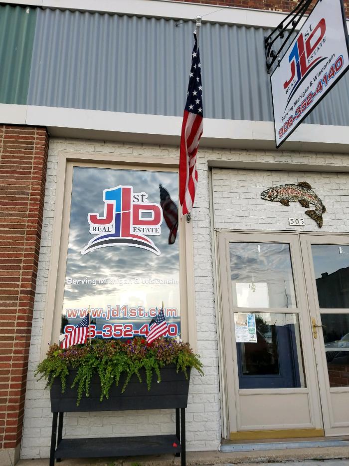 JD 1st Real Estate - Menominee, MI