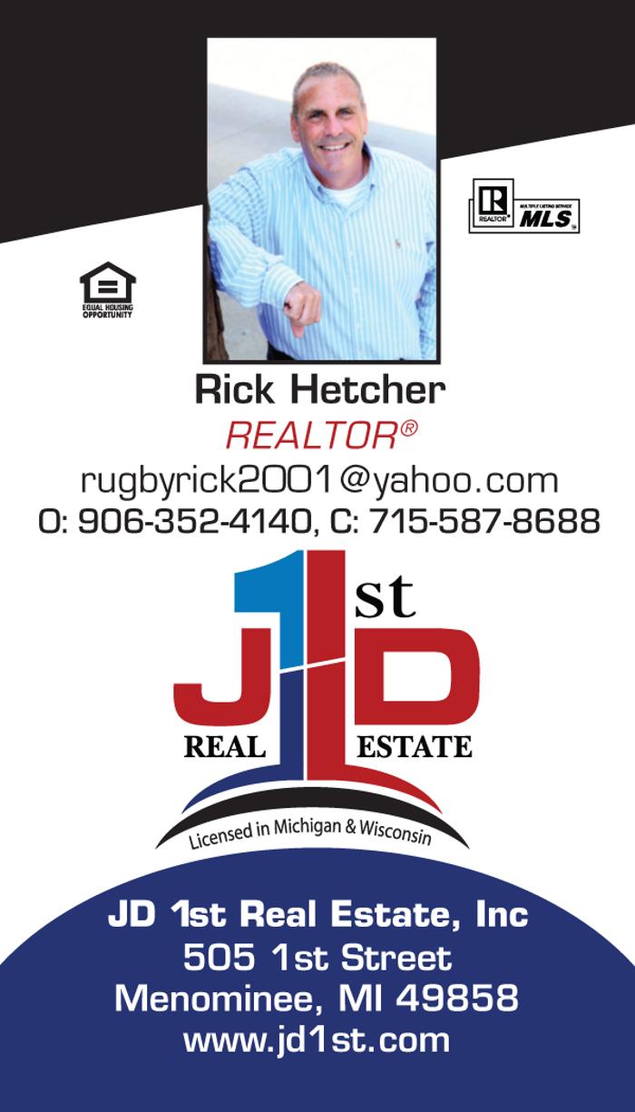 JD 1st Real Estate - Menominee, MI