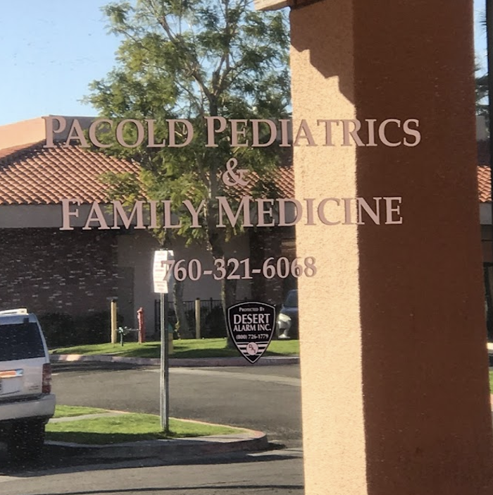 Pacold Pediatrics and Family Medicine - Cathedral City, CA