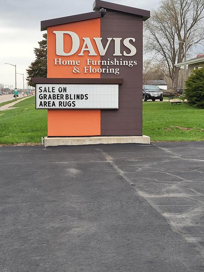 Davis Home Furnishings & Flooring Image