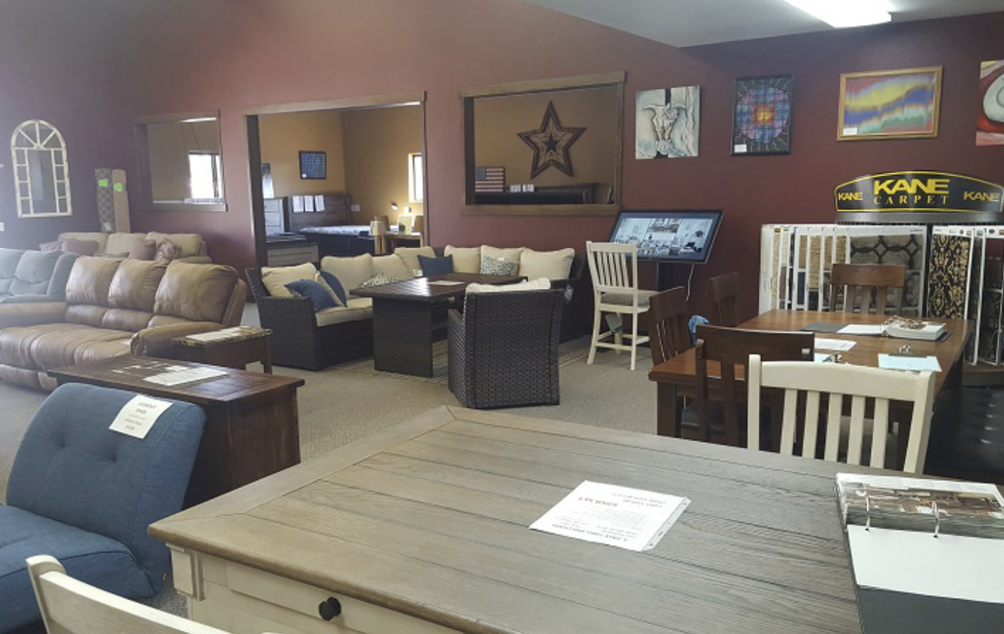 Davis Home Furnishings & Flooring Image