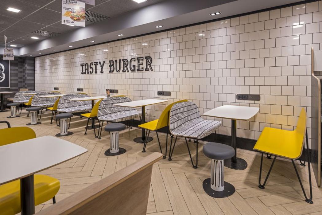 McDonald's, Am Harras in München