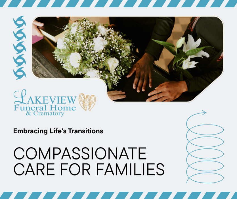 Lakeview Funeral Home & Crematory - LaPorte, IN