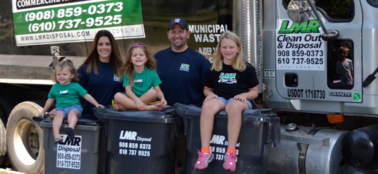 LMR Disposal LLC - Phillipsburg, NJ