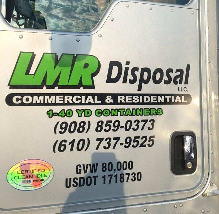 LMR Disposal LLC - Phillipsburg, NJ