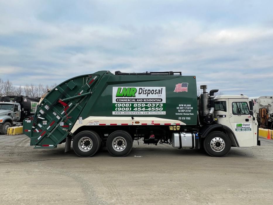 LMR Disposal LLC - Phillipsburg, NJ