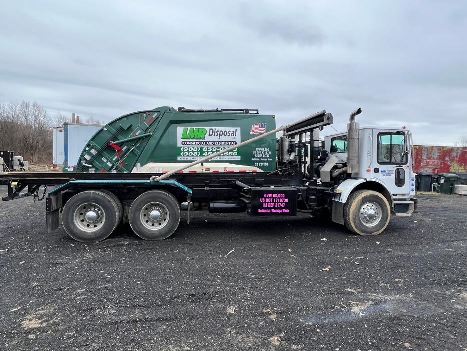 LMR Disposal LLC - Phillipsburg, NJ