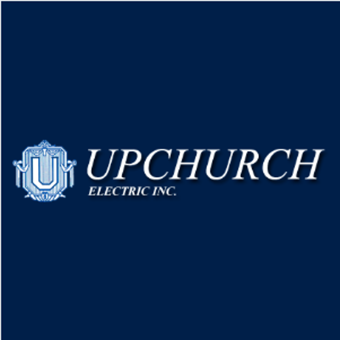 Upchurch Electric Inc Logo
