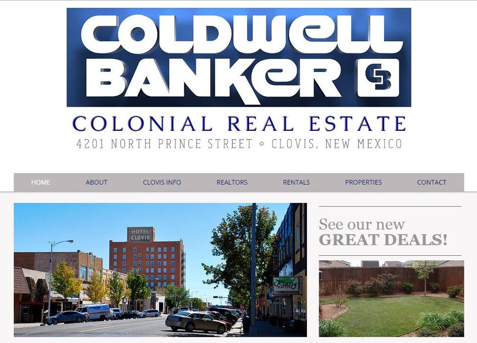 Coldwell Banker Prime Real Estate Image