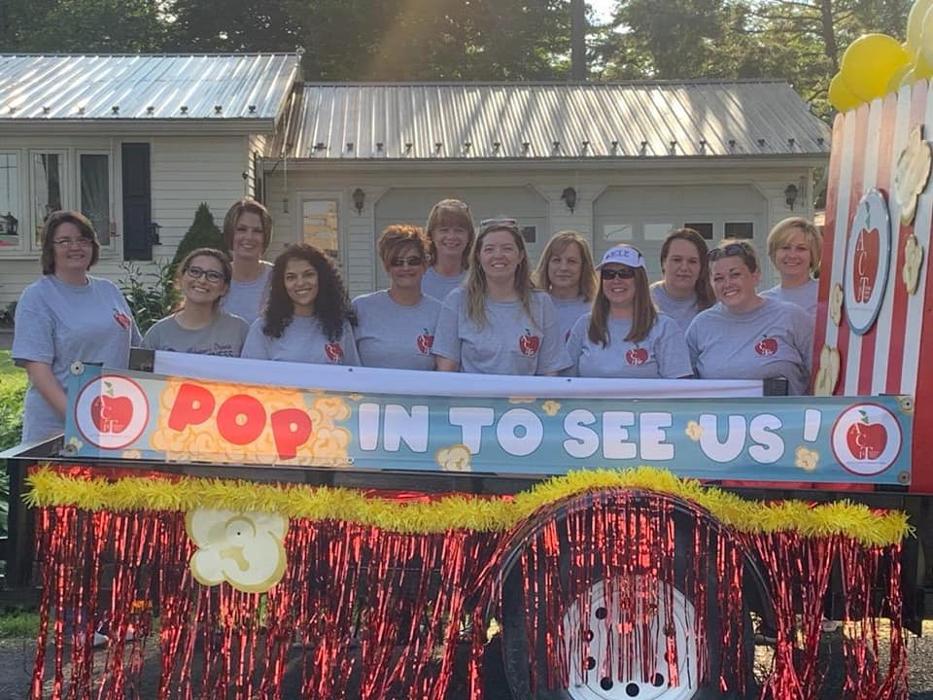 ACT 1st Federal Credit Union Logo