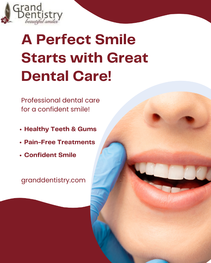 Grand Dentistry Image