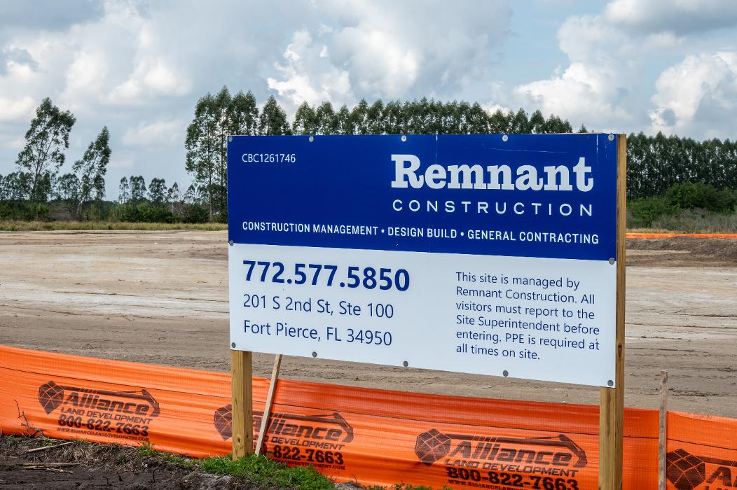 Remnant Construction - Fort Pierce, FL