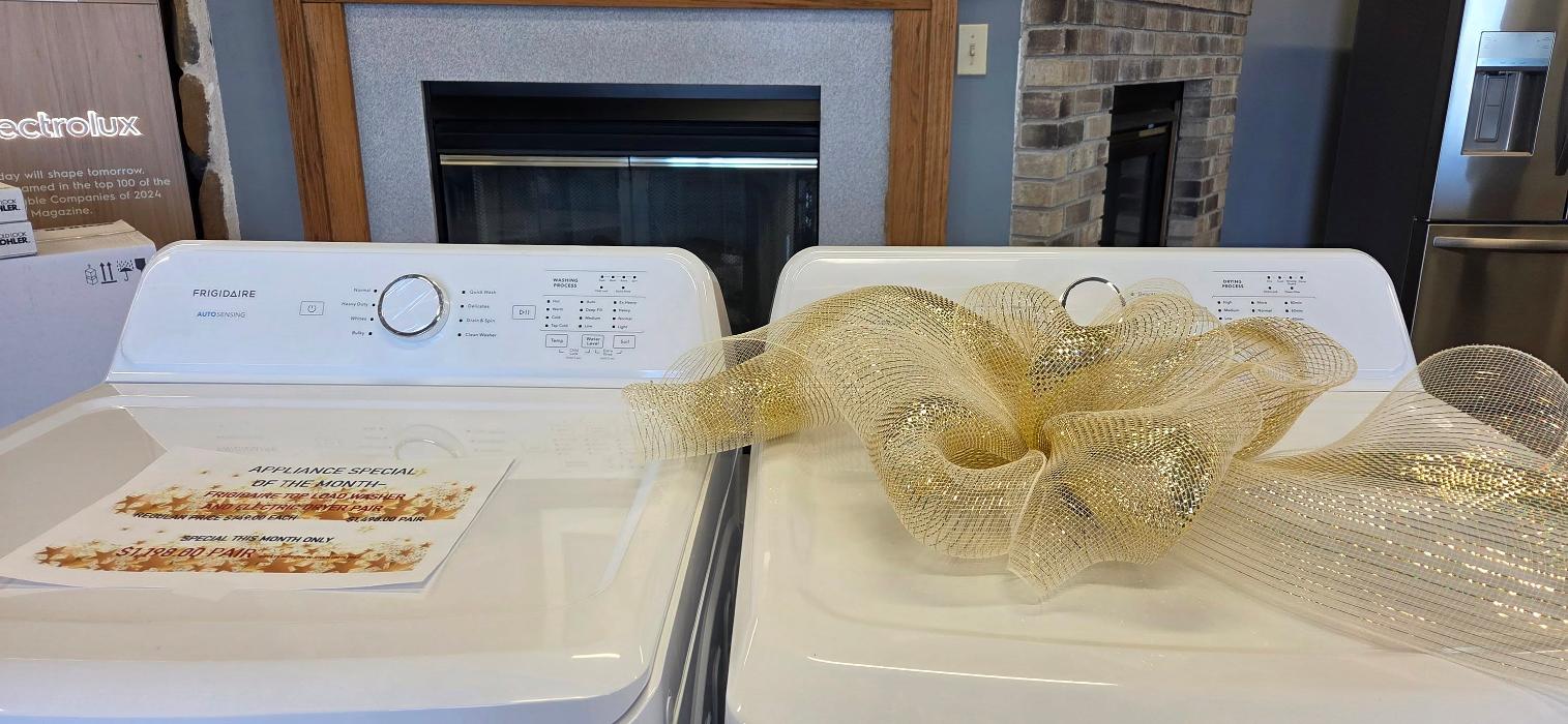 Don's Plumbing & Appliance Showroom Image