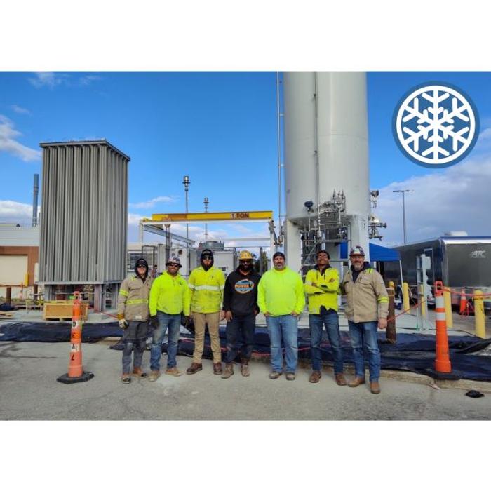 Specialty Fitters Inc. Logo