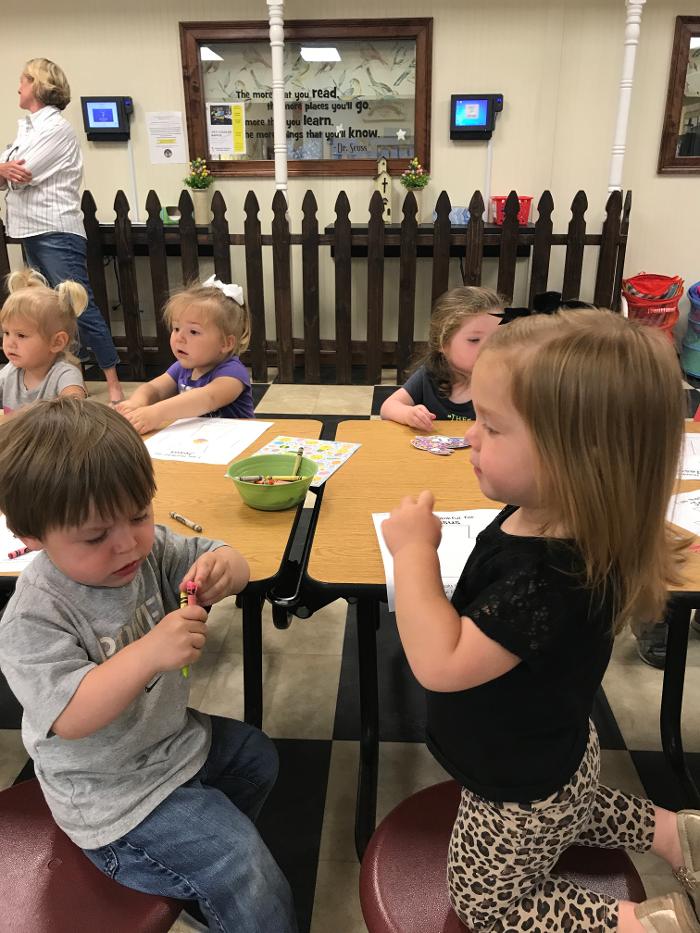 Little Dreamers Academy - Cornelia, GA