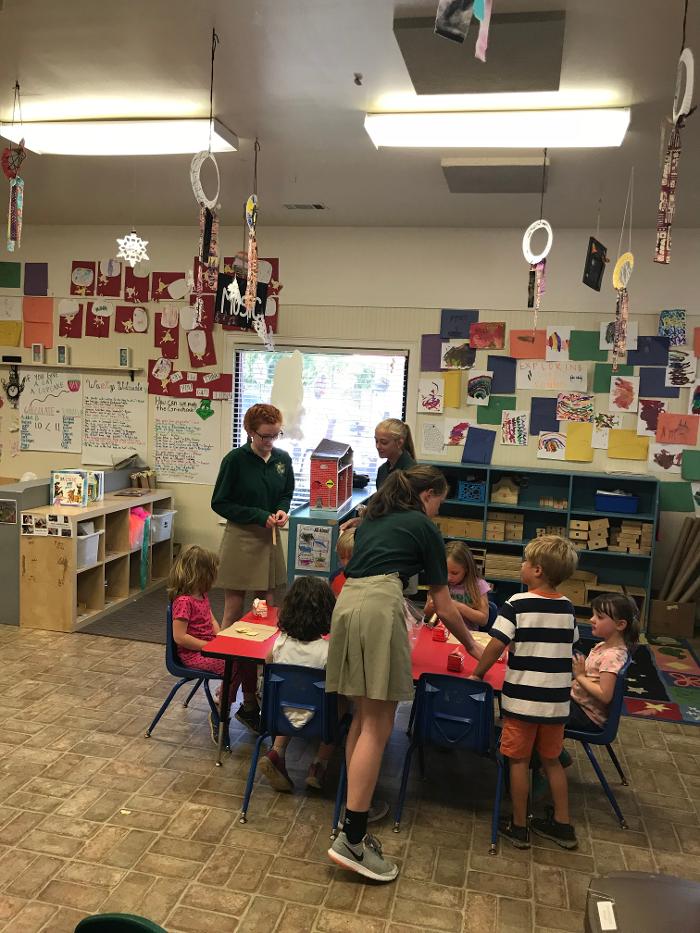 Little Dreamers Academy - Cornelia, GA