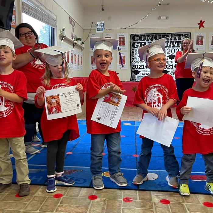 Little Dreamers Academy - Cornelia, GA