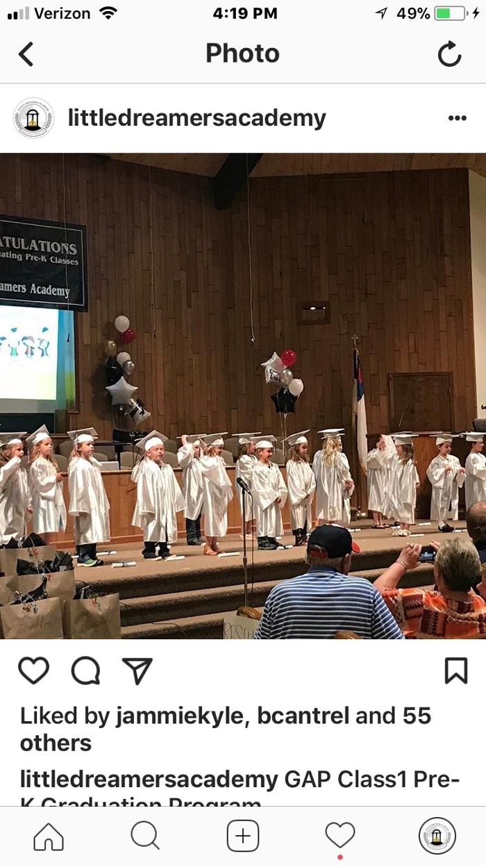 Little Dreamers Academy - Cornelia, GA
