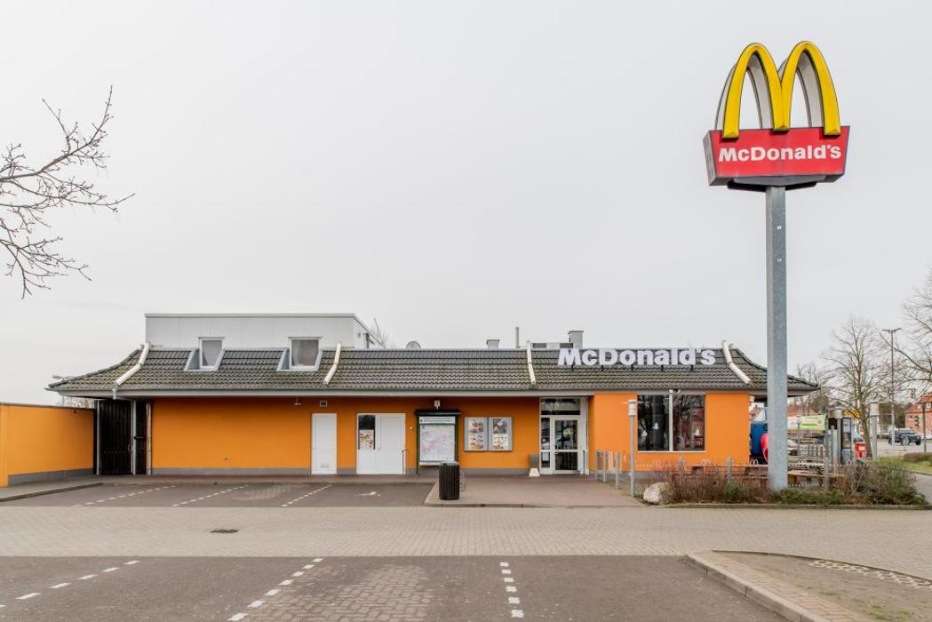 McDonald's, Develangring in Dannenberg (Elbe)