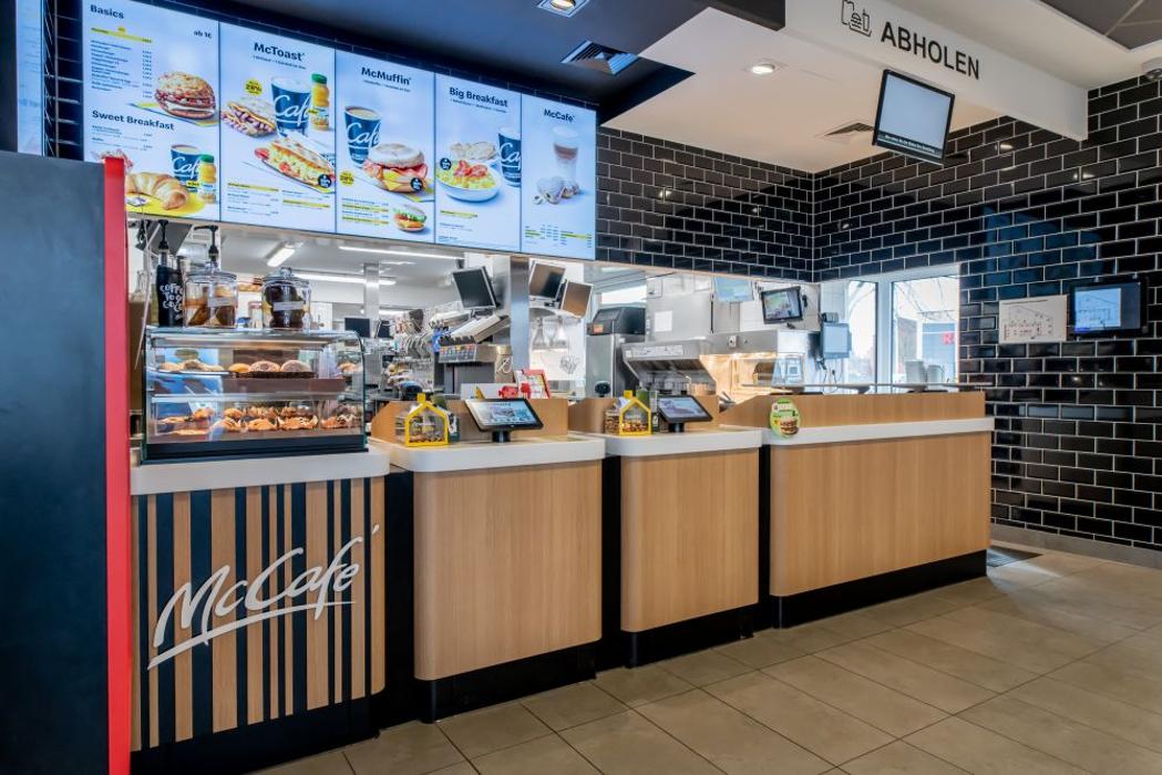 McDonald's, Develangring in Dannenberg (Elbe)