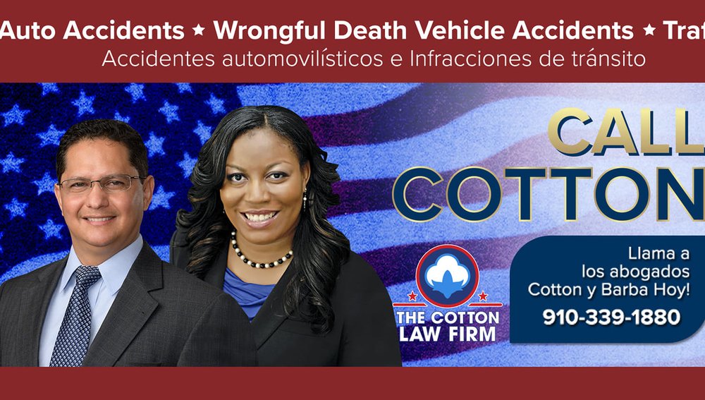 Cotton Law Firm - Fayetteville, NC 28301 - (910)702-4878 | ShowMeLocal.com