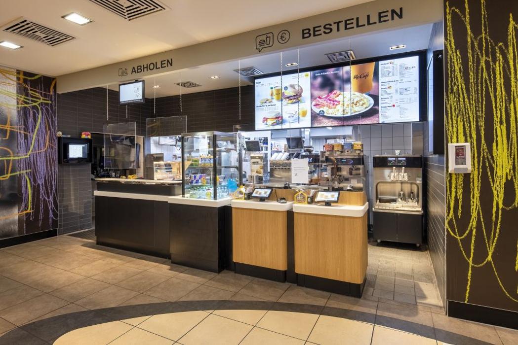 McDonald's, Oscar-von-Miller-Ring in Sulzemoos