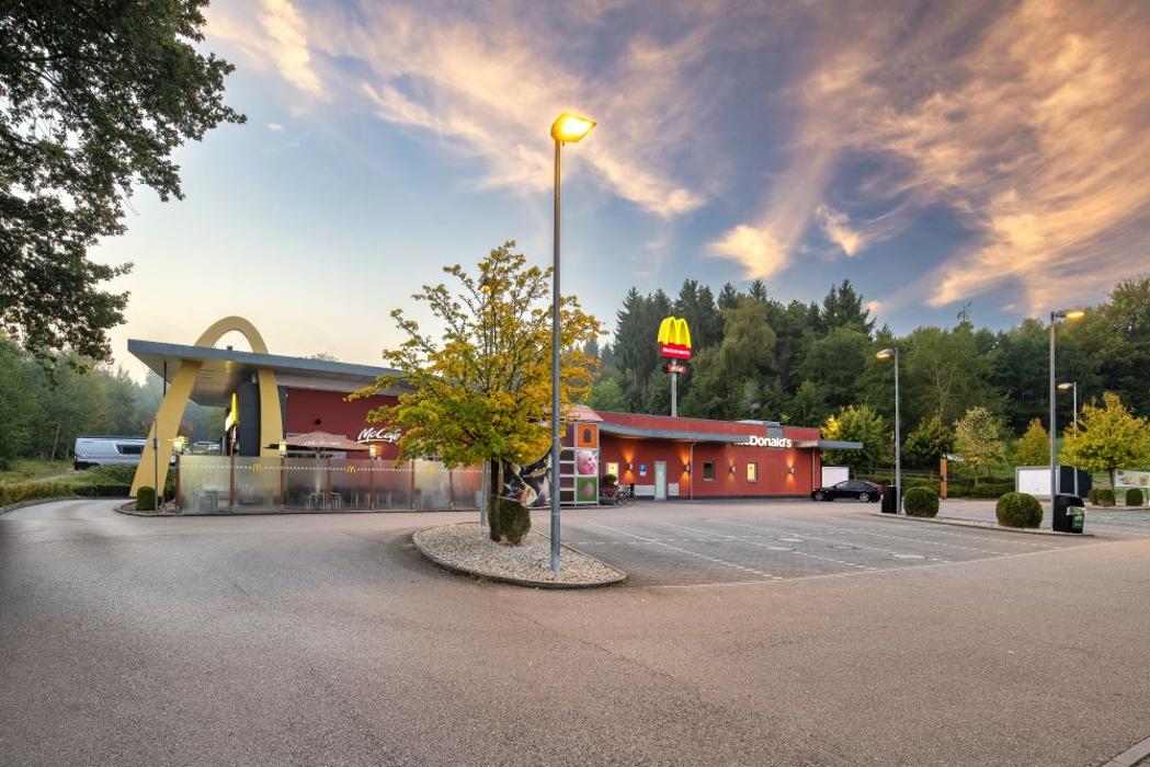 McDonald's, Oscar-von-Miller-Ring in Sulzemoos