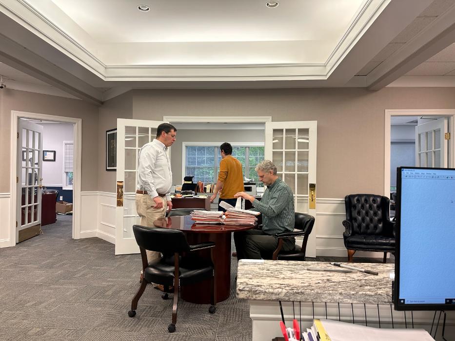 Mudd & Moreland Image