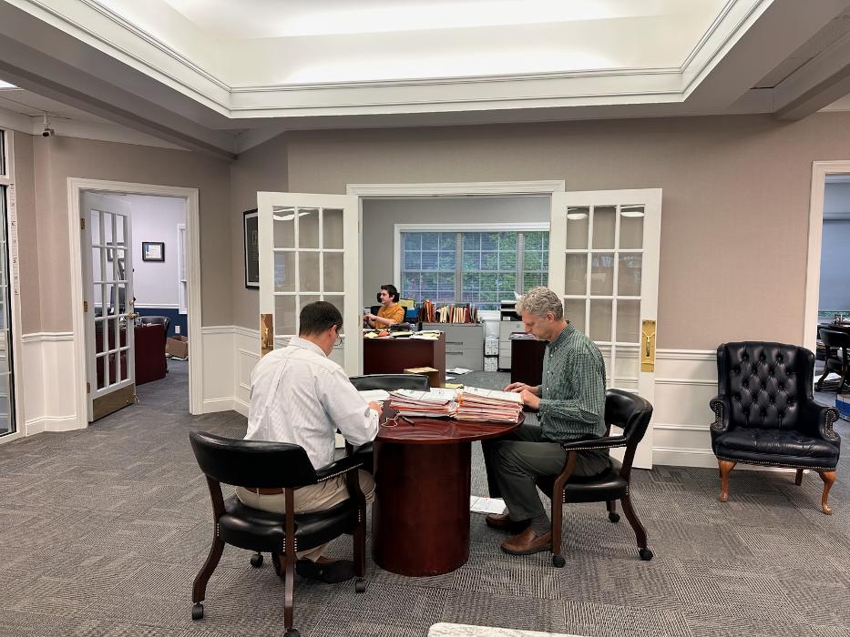 Mudd & Moreland Image