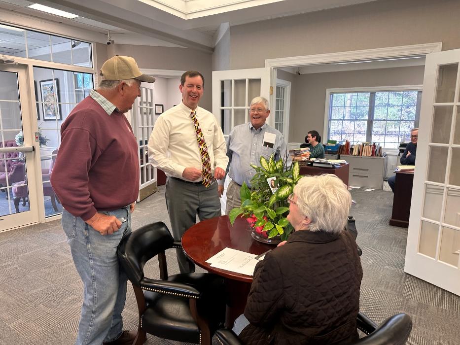 Mudd & Moreland Image