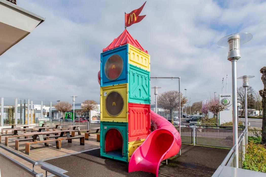 McDonald's, Aachener Str. in Erkelenz